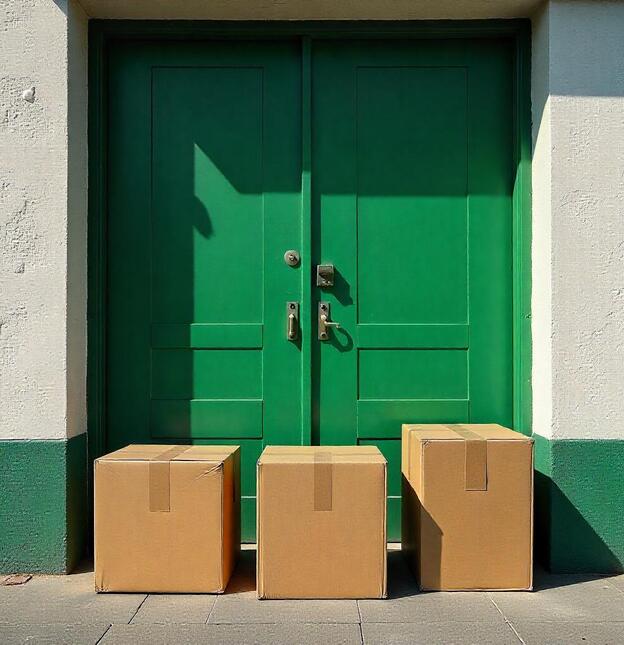 Ertesi G&uuml;n Teslim